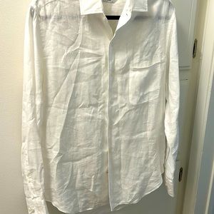 Loro Piana Linen shirt